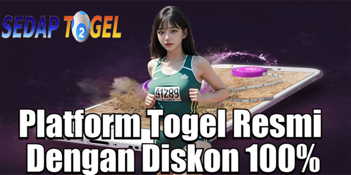 SEDAPTOGEL – Platform Togel Resmi Dengan Diskon 100%